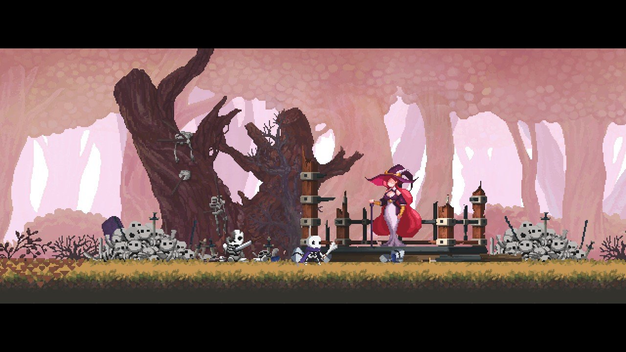 Skul: The Hero Slayer screenshot 2